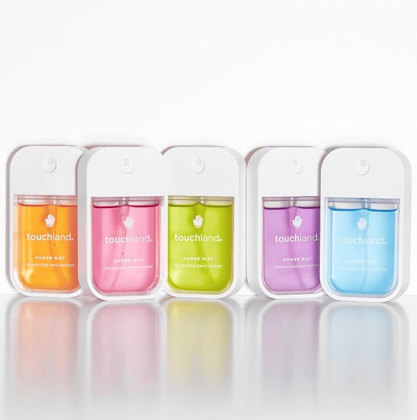Touchland Power Mist Hydrating Hand Sanitizer