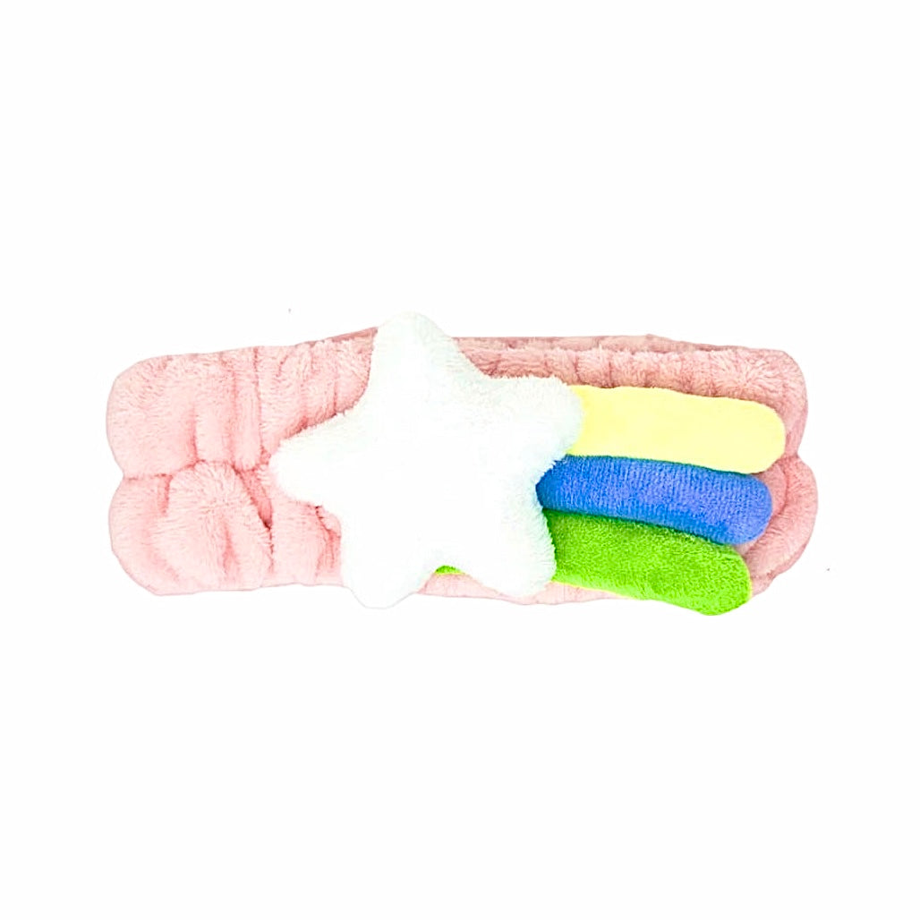 The Crème Shop Teddy Headband