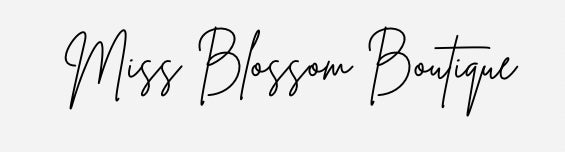 Miss Blossom Boutique