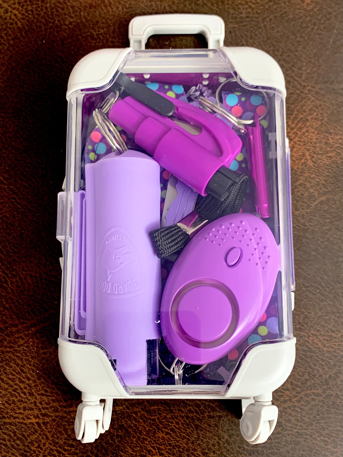 Safety Mini Suitcase Bundle