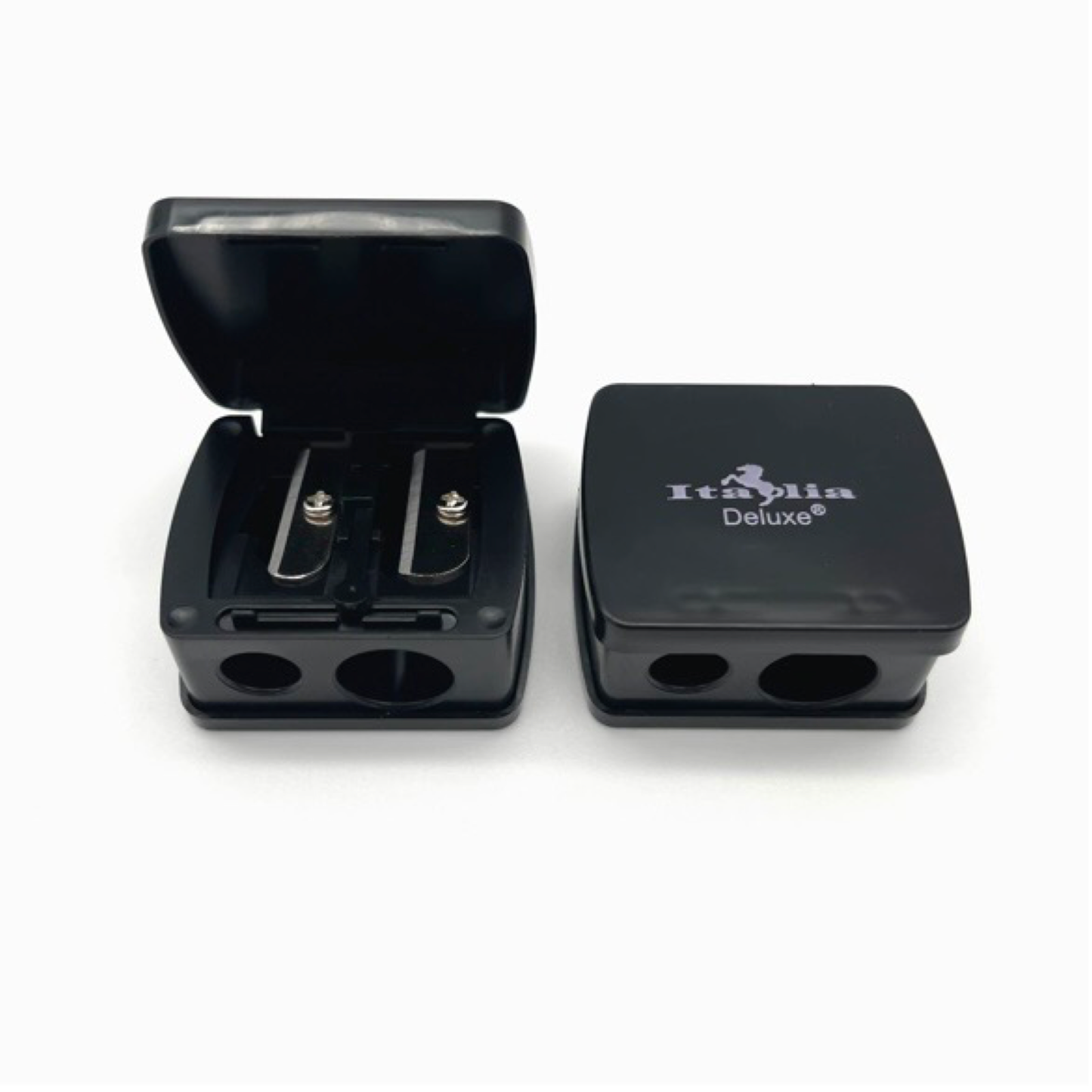 Italia Deluxe Eye & Lip Liner Pencil Sharpener