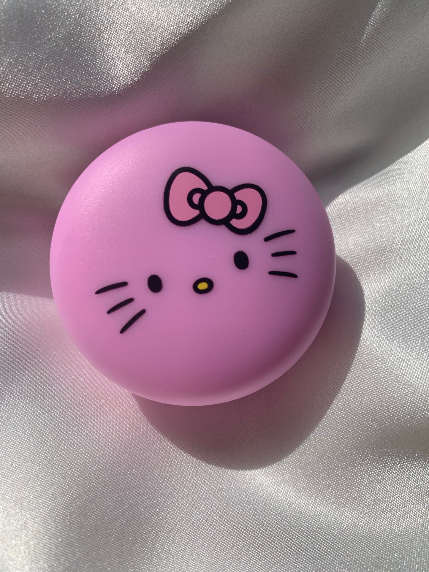 The Crème Shop Hello Kitty Macaron Lip Balm