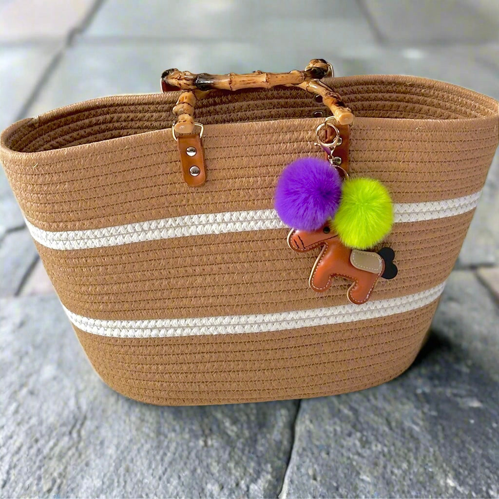 Baby Horse Bag Charm