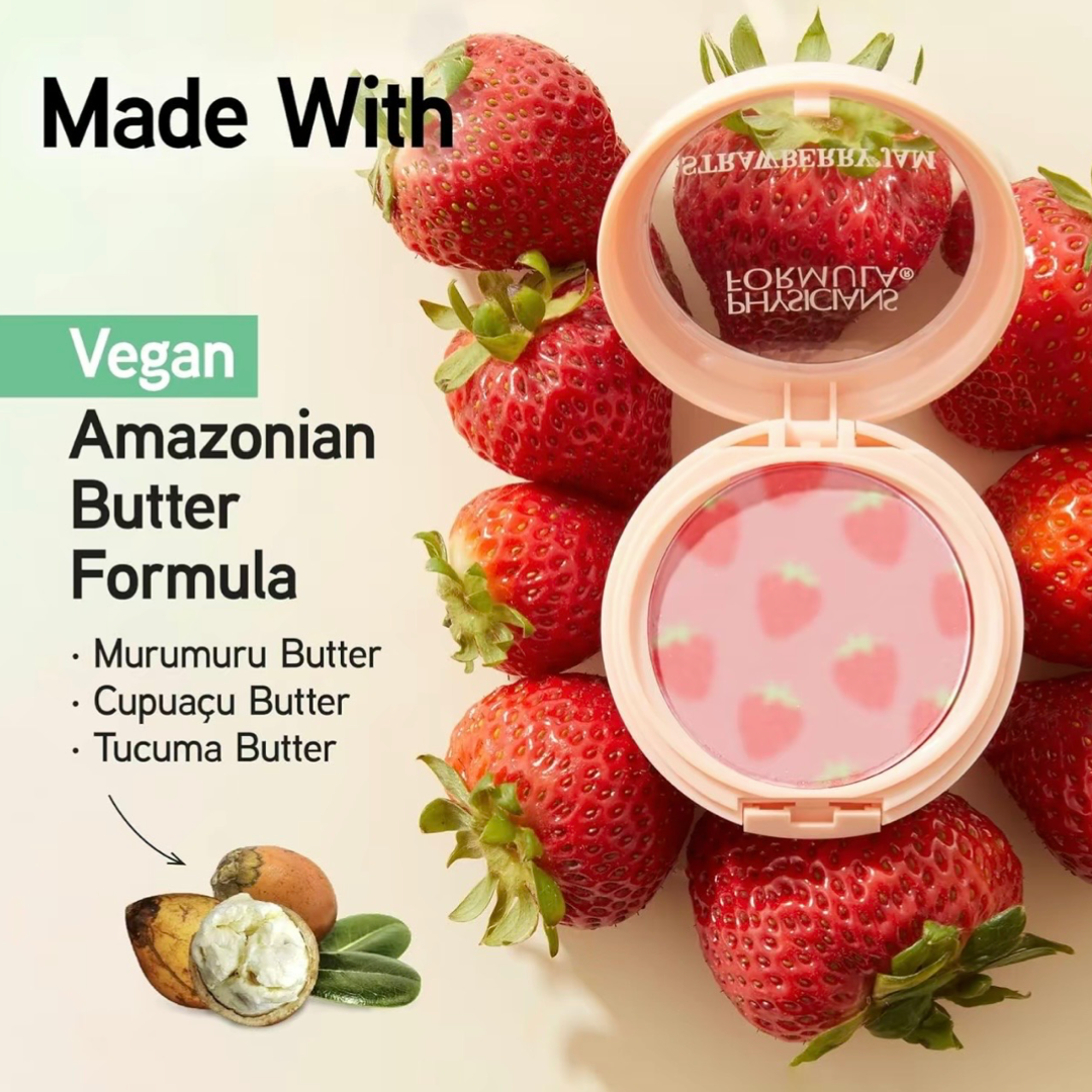 Physicians Formula Strawberry Jam Blush