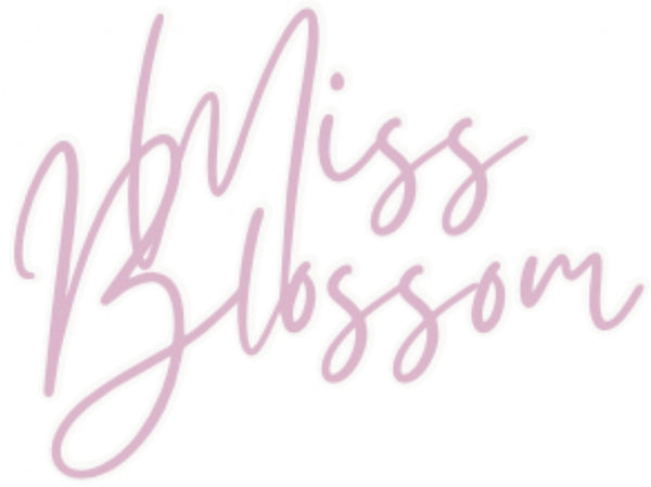 Miss Blossom Boutique 