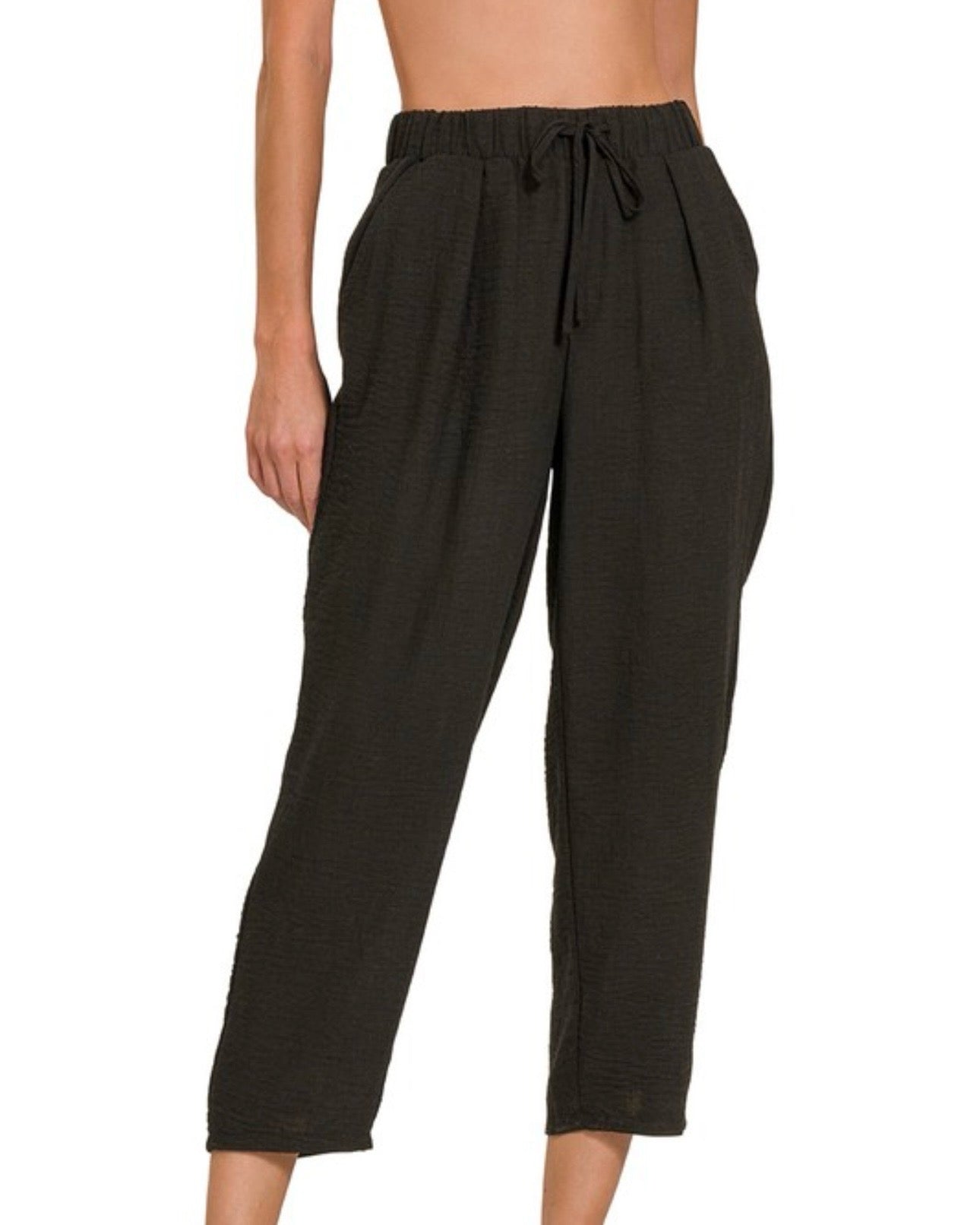 Verona Drawstring Pants