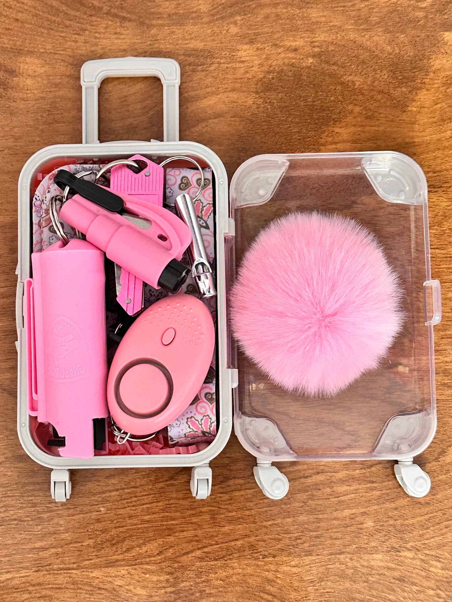 Safety Mini Suitcase Bundle