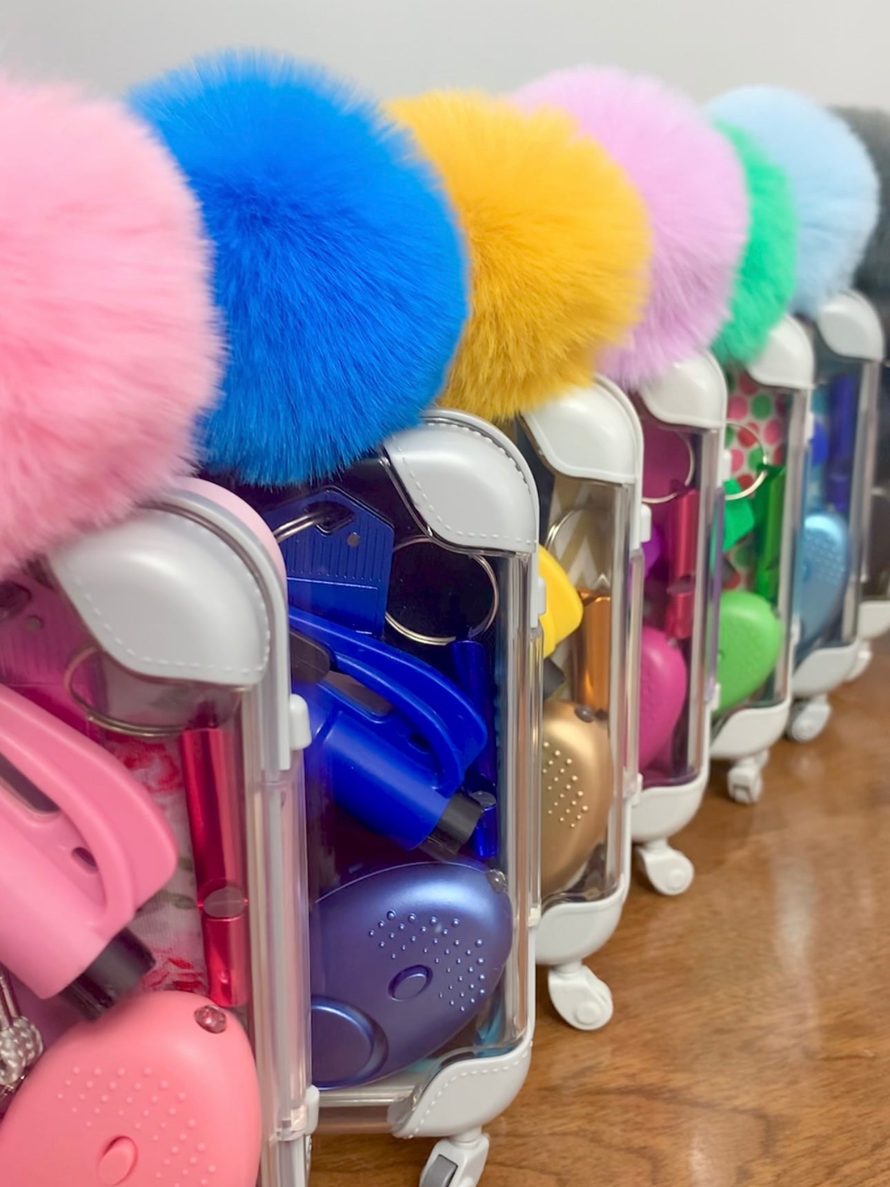 Safety Mini Suitcase Bundle