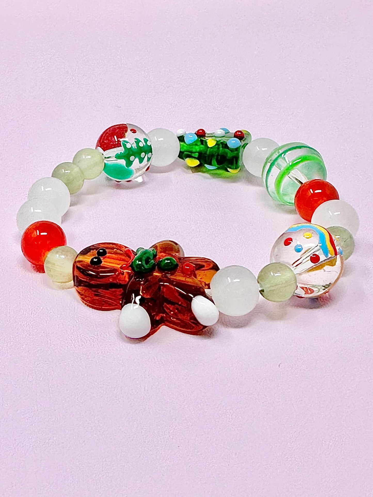 Christmas Bracelet