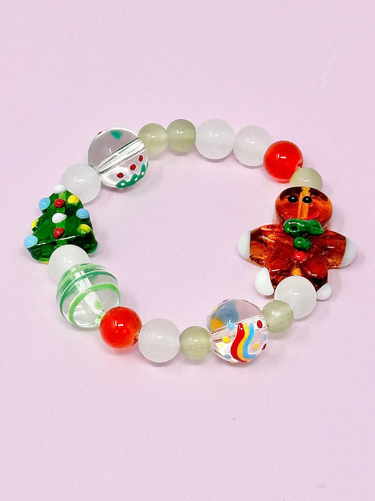 Christmas Bracelet