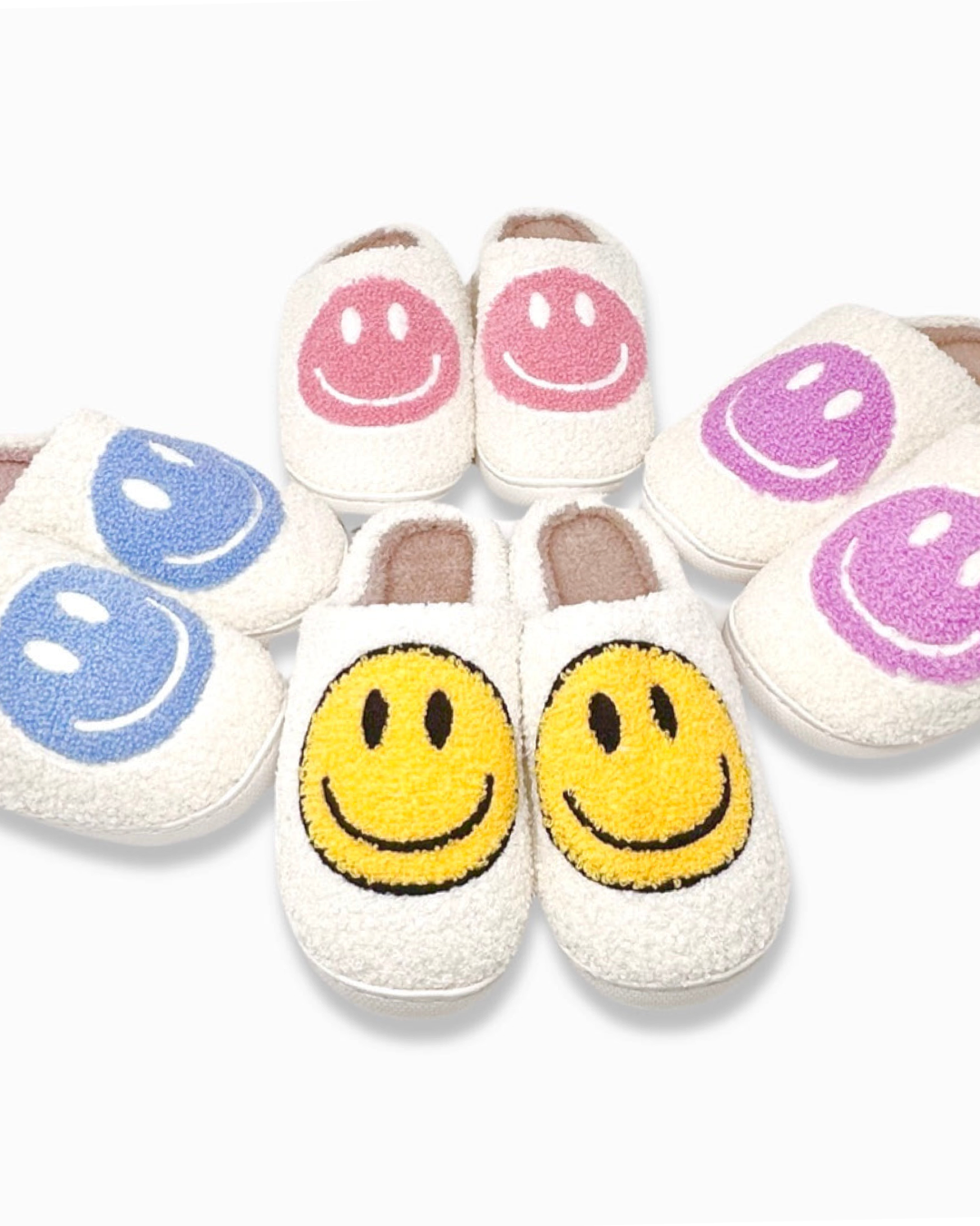 Happy 😃 Slippers