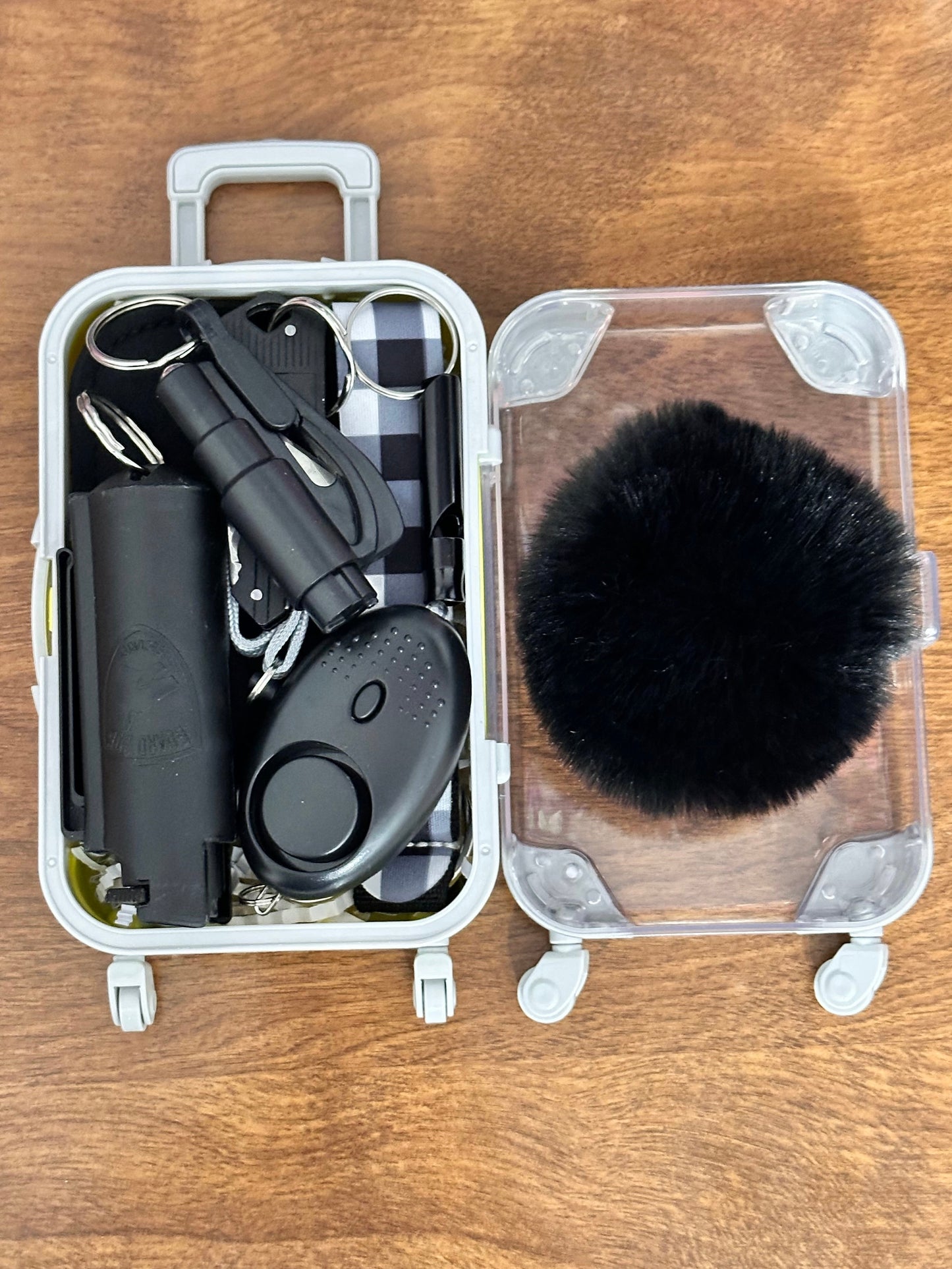 Safety Mini Suitcase Bundle