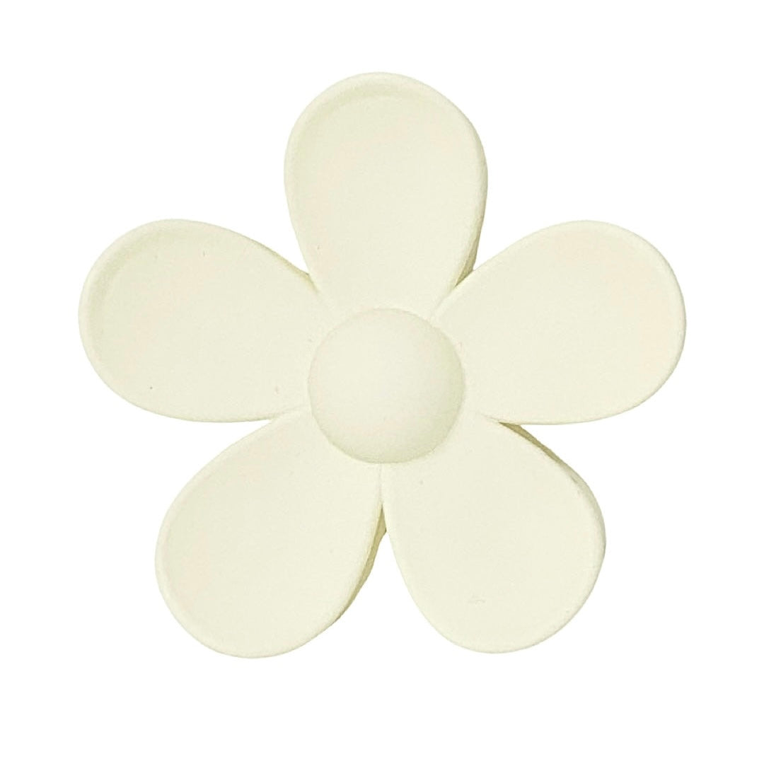 Daisy Hair Claw Clip