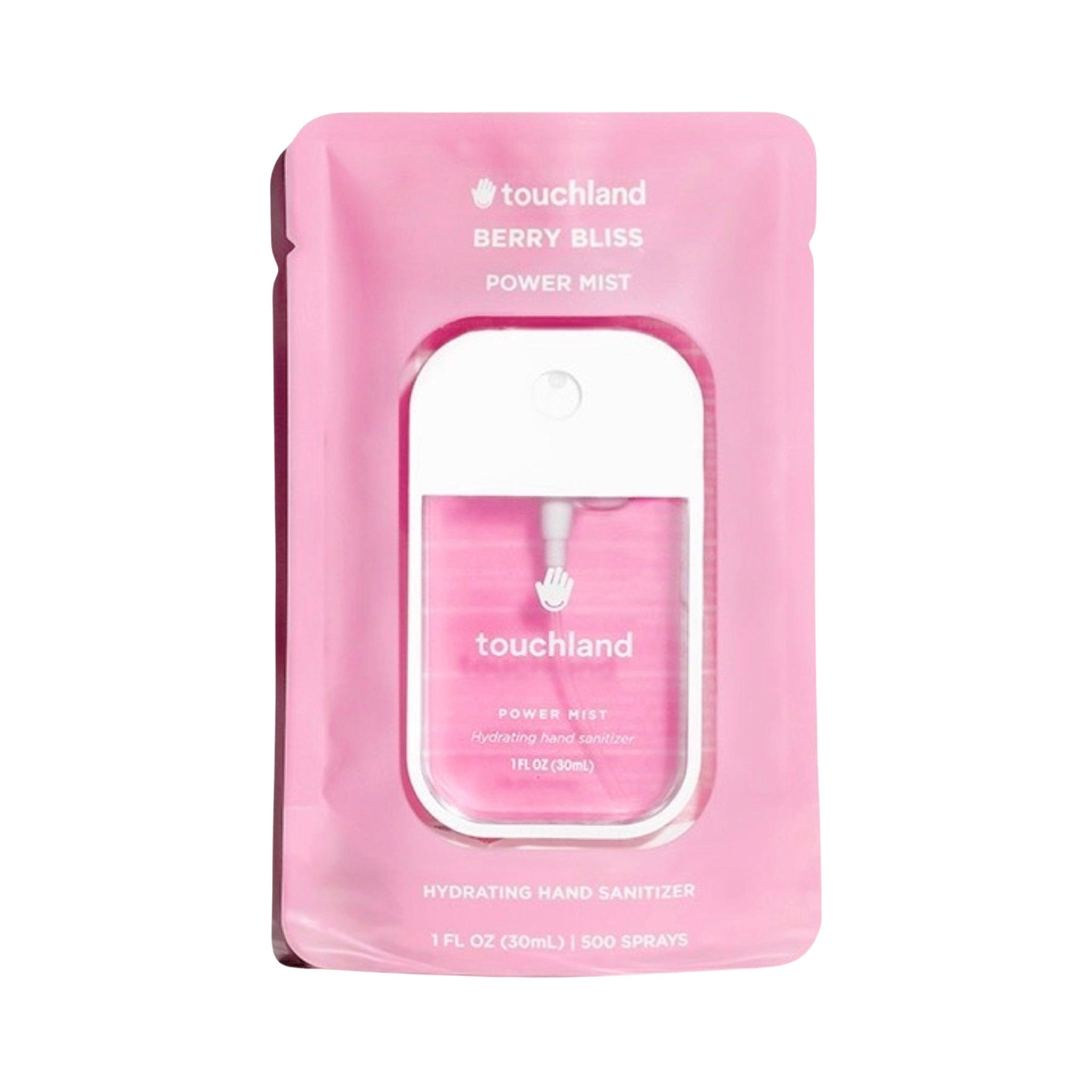 Touchland Berry Bliss Hand Sanitizer – Miss Blossom Boutique