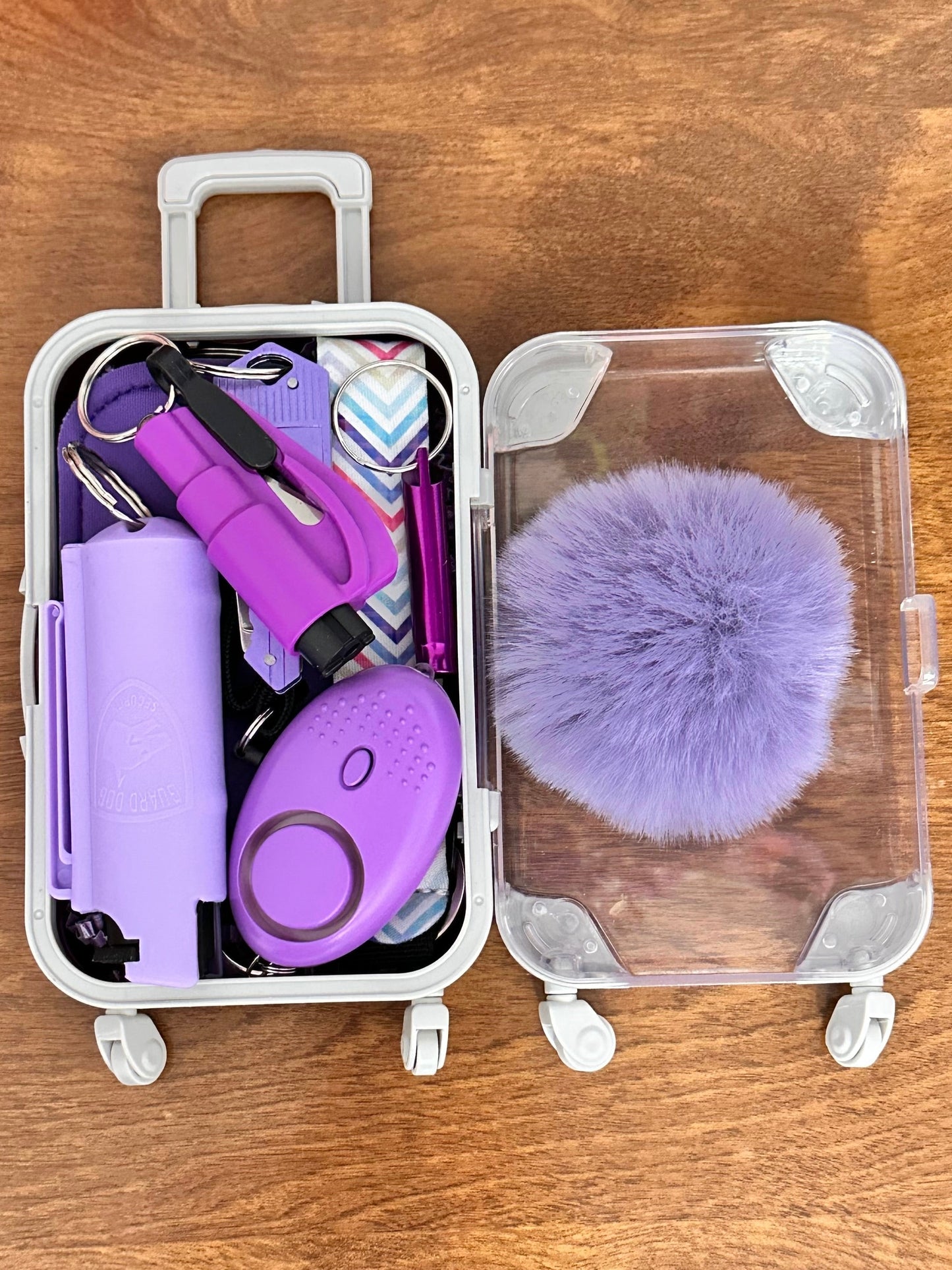 Safety Mini Suitcase Bundle