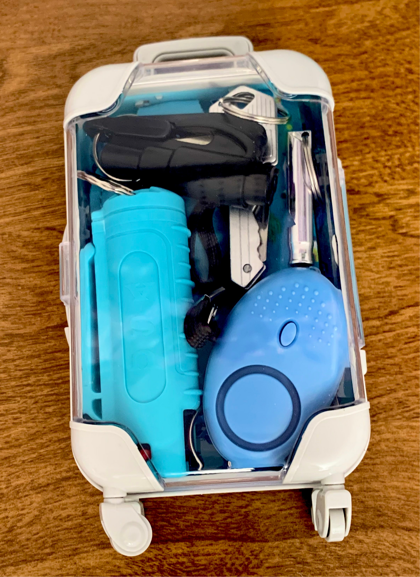 Safety Mini Suitcase Bundle