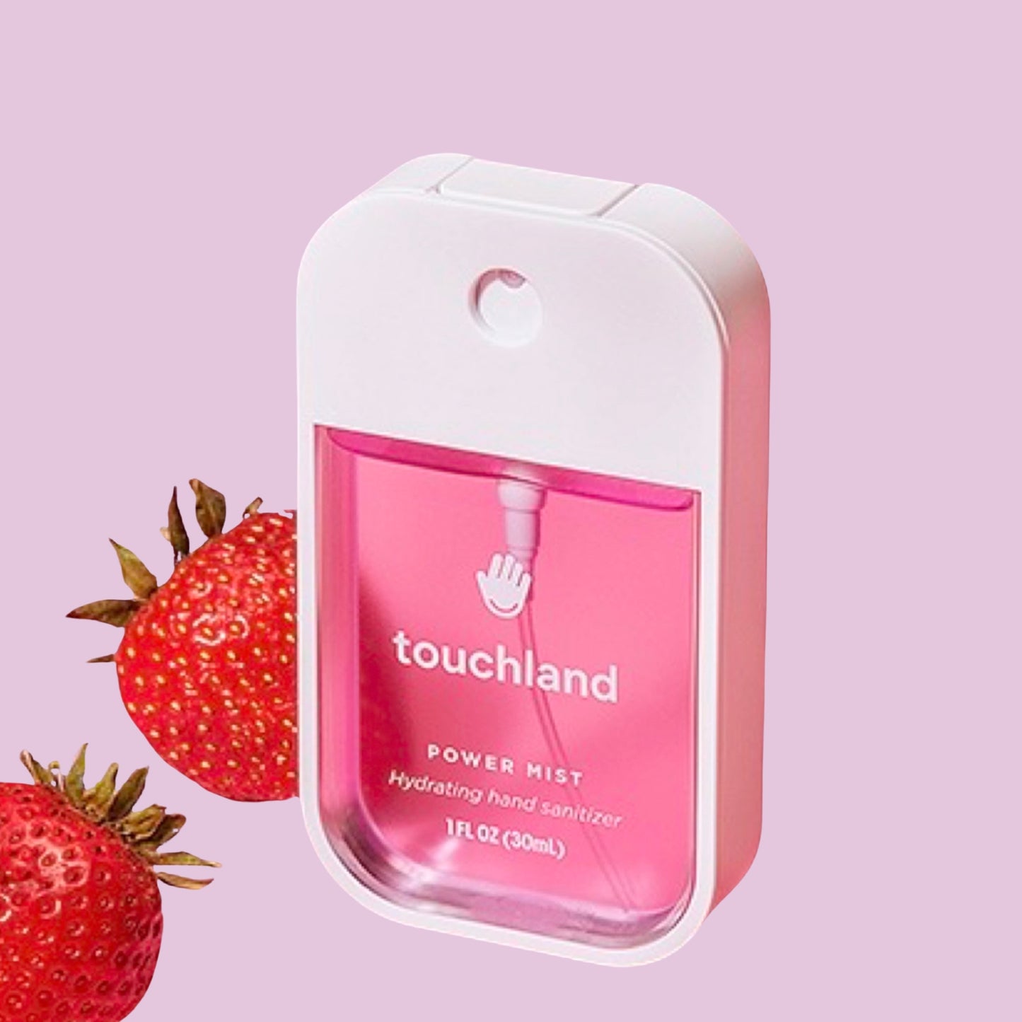 Touchland Power Mist Hydrating Hand Sanitizer