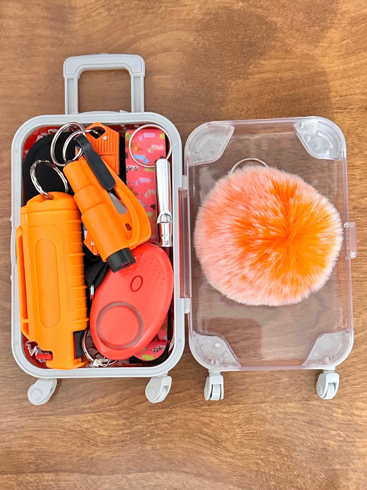 Safety Mini Suitcase Bundle