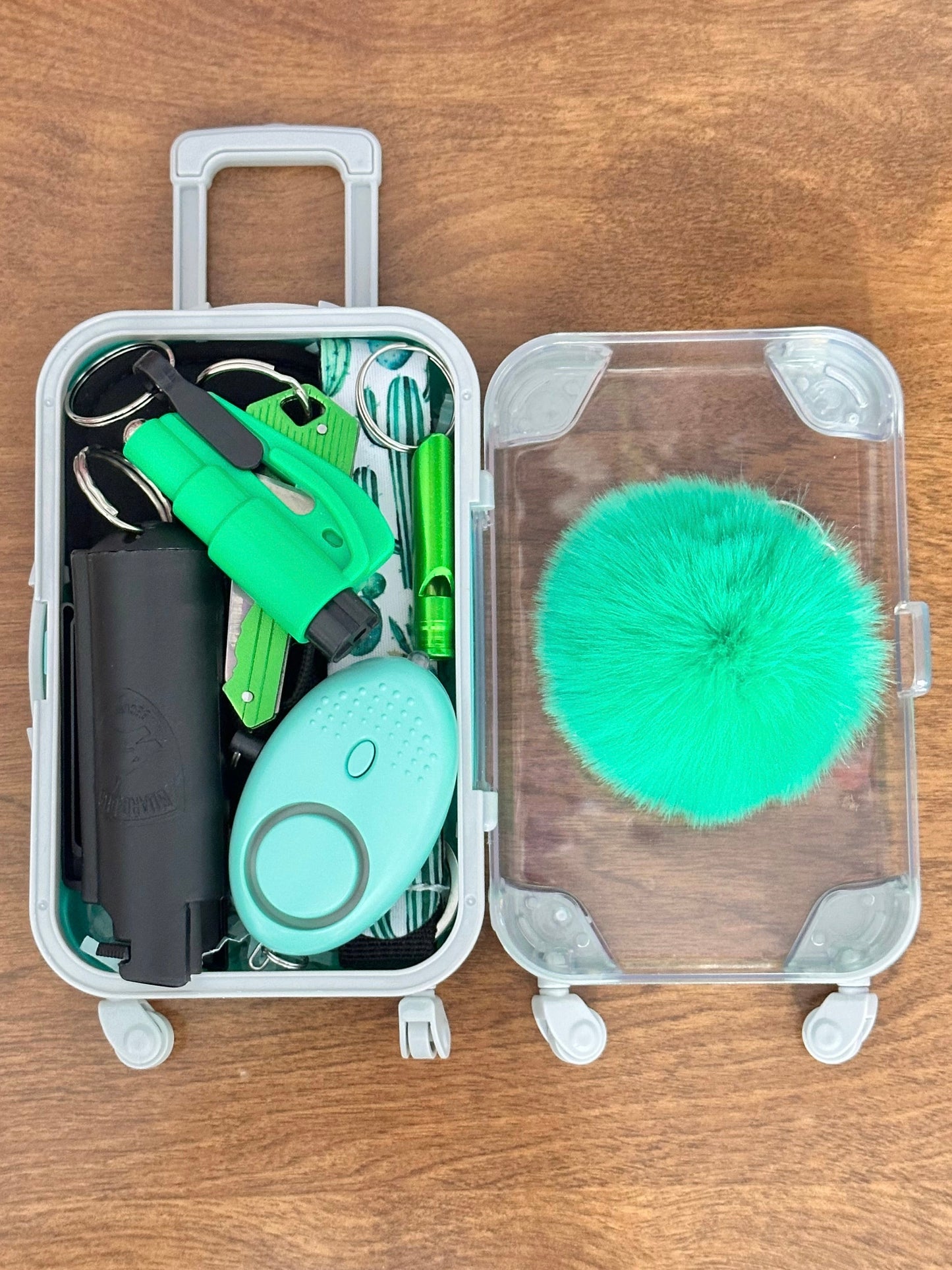 Safety Mini Suitcase Bundle