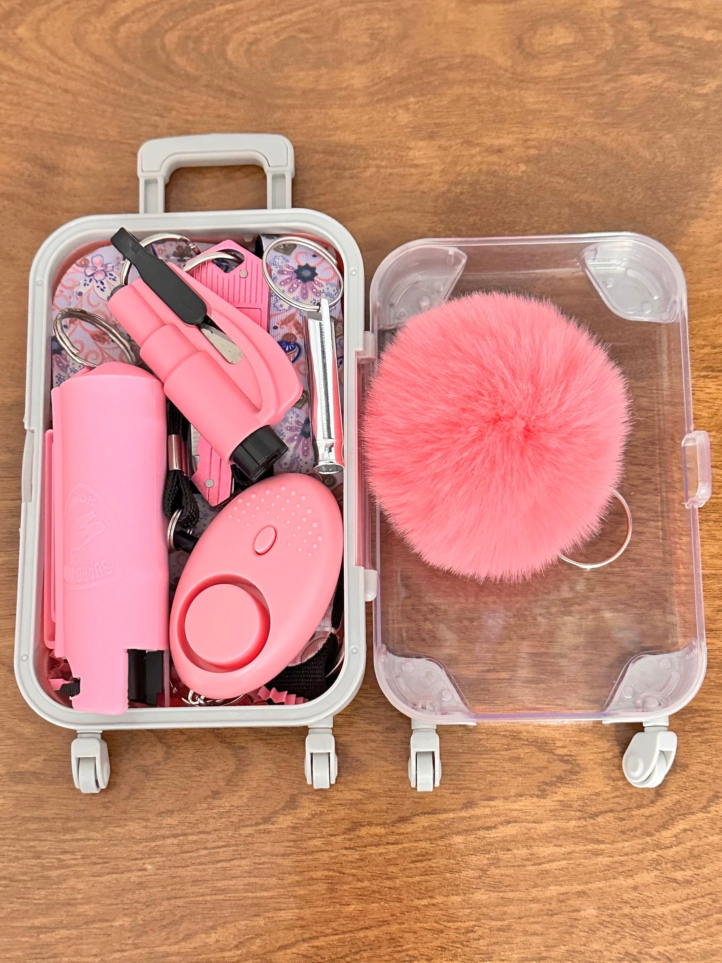 Safety Mini Suitcase Bundle