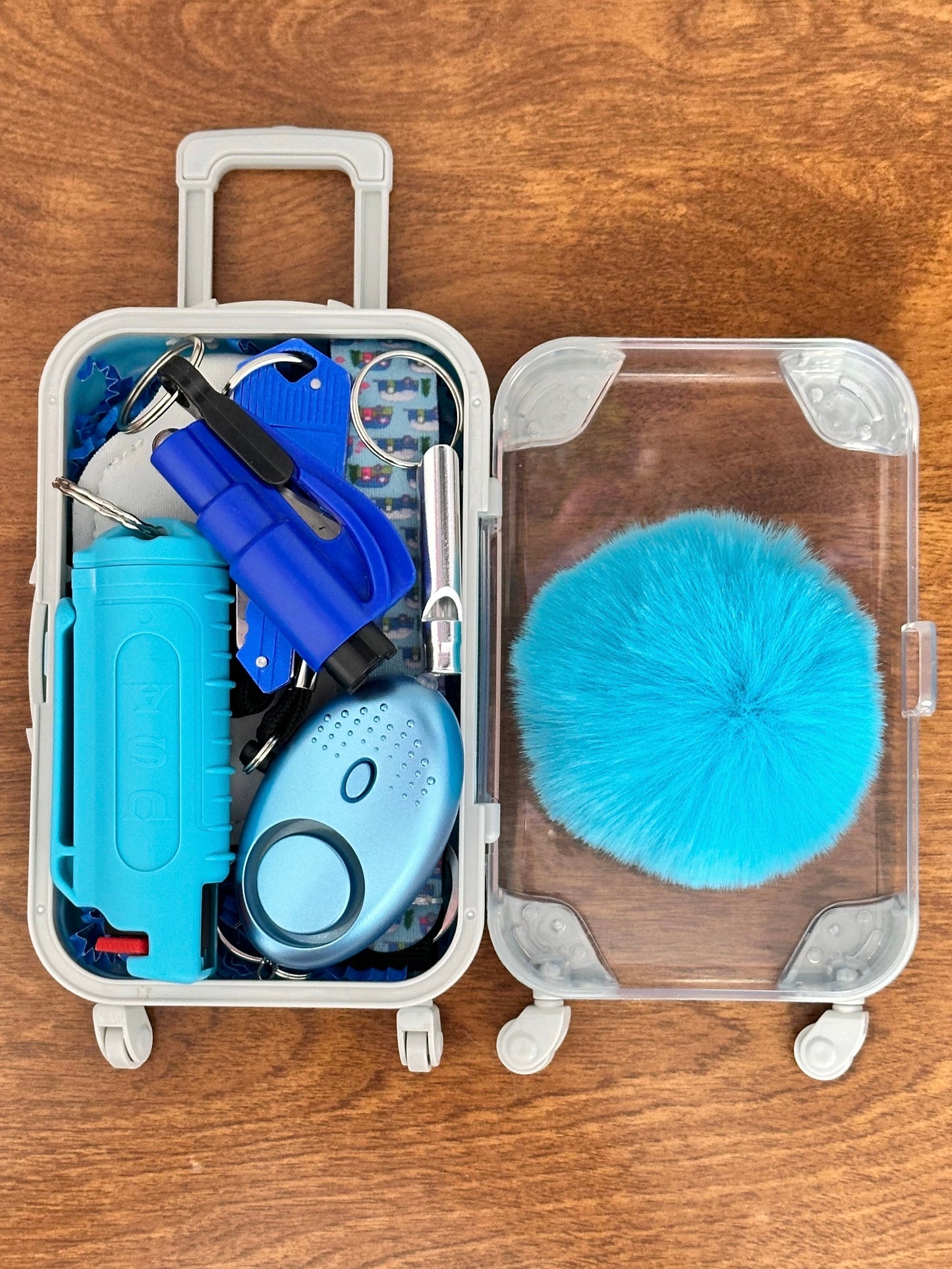 Safety Mini Suitcase Bundle