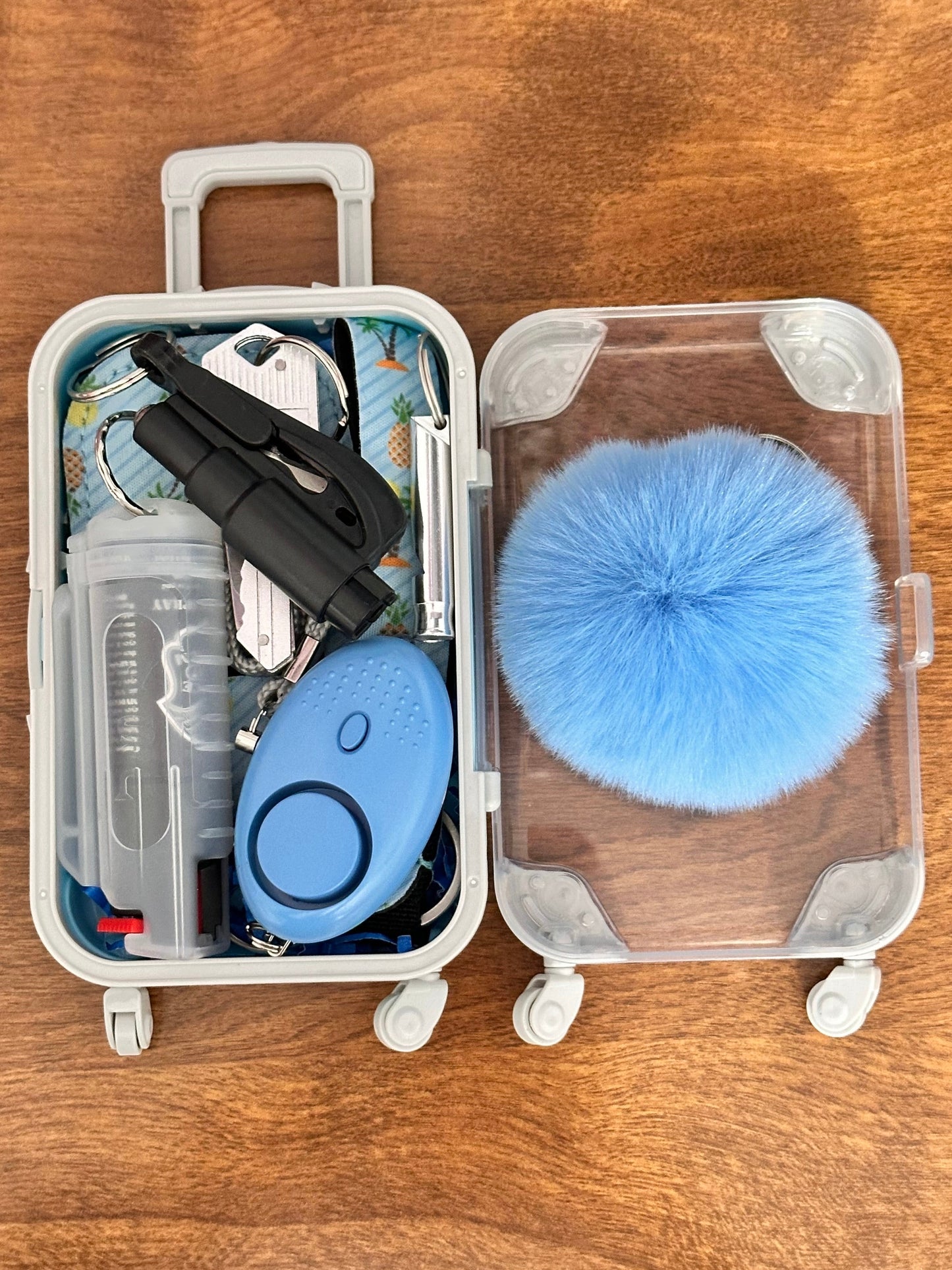 Safety Mini Suitcase Bundle