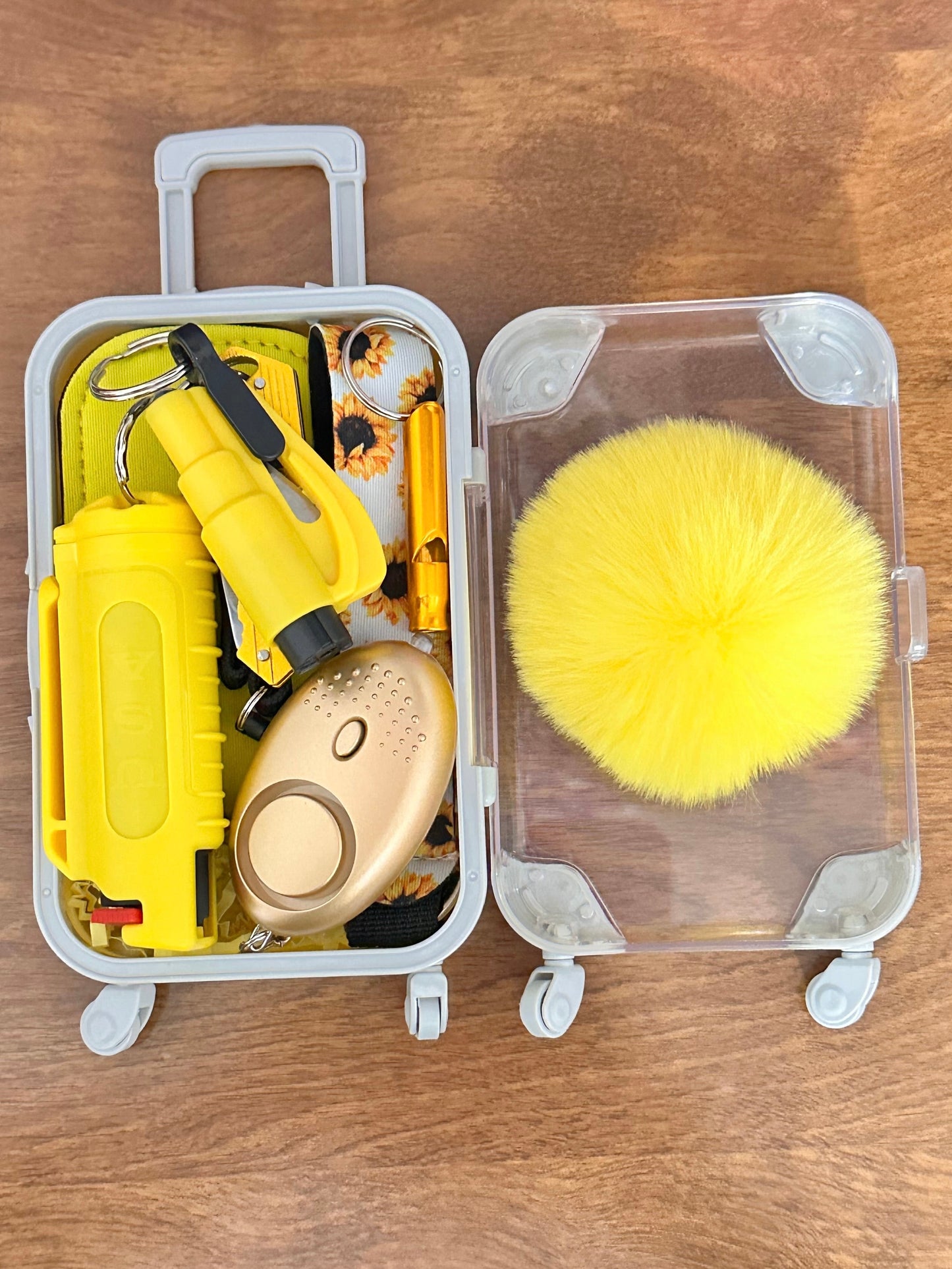 Safety Mini Suitcase Bundle