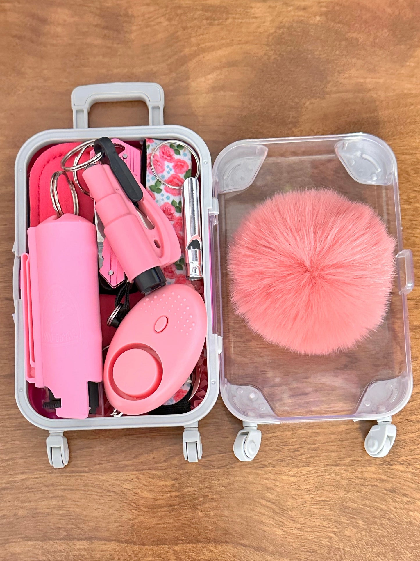 Safety Mini Suitcase Bundle