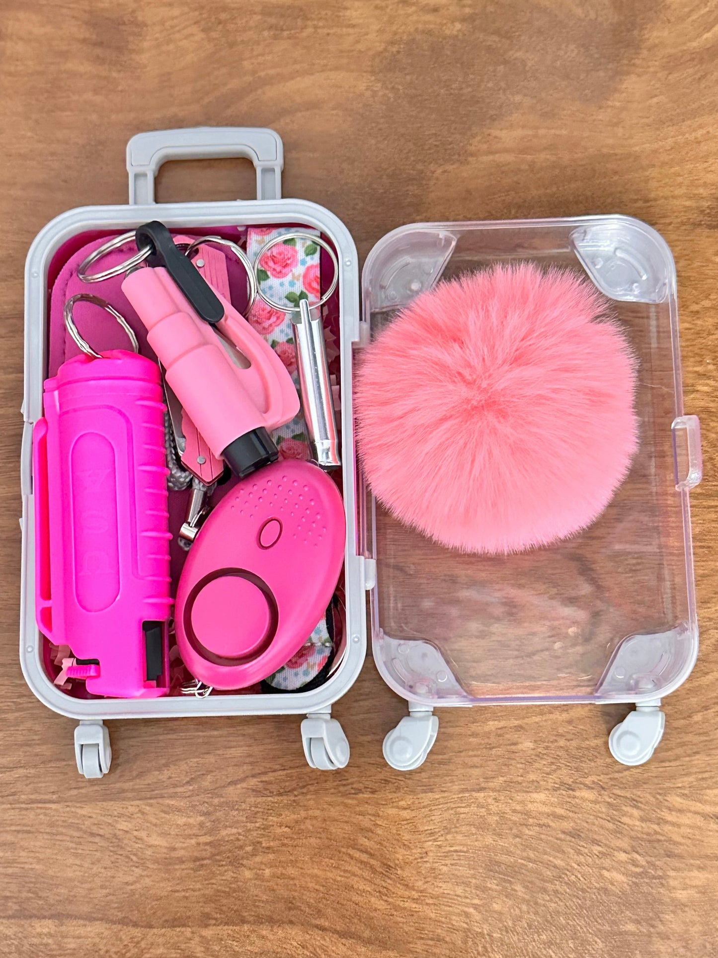 Safety Mini Suitcase Bundle