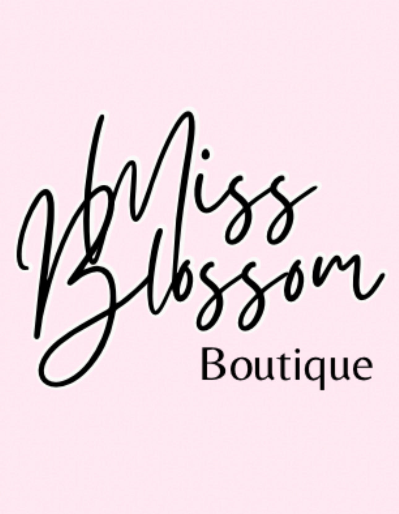 Miss Blossom Boutique