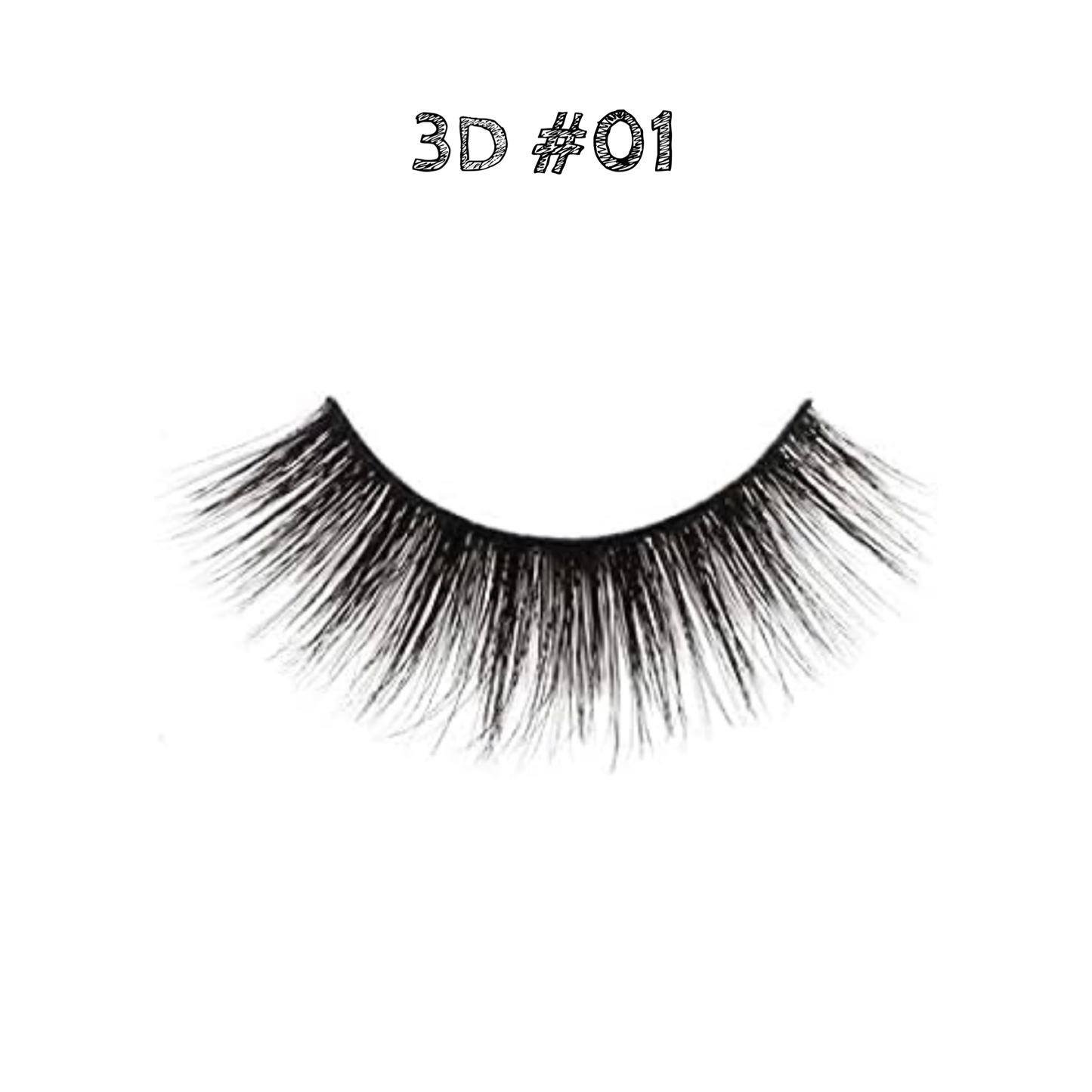 Amor US 3D Silk Mink Lashes