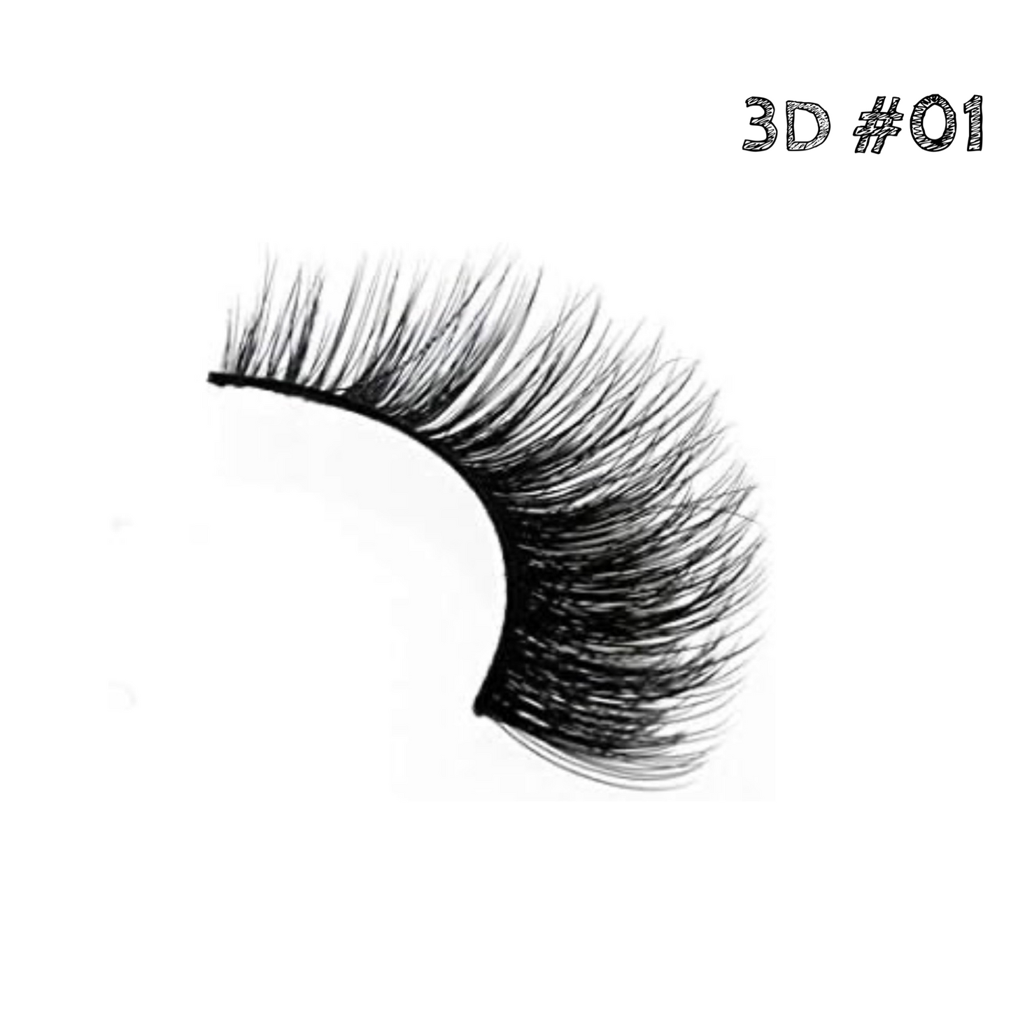 Amor US 3D Silk Mink Lashes