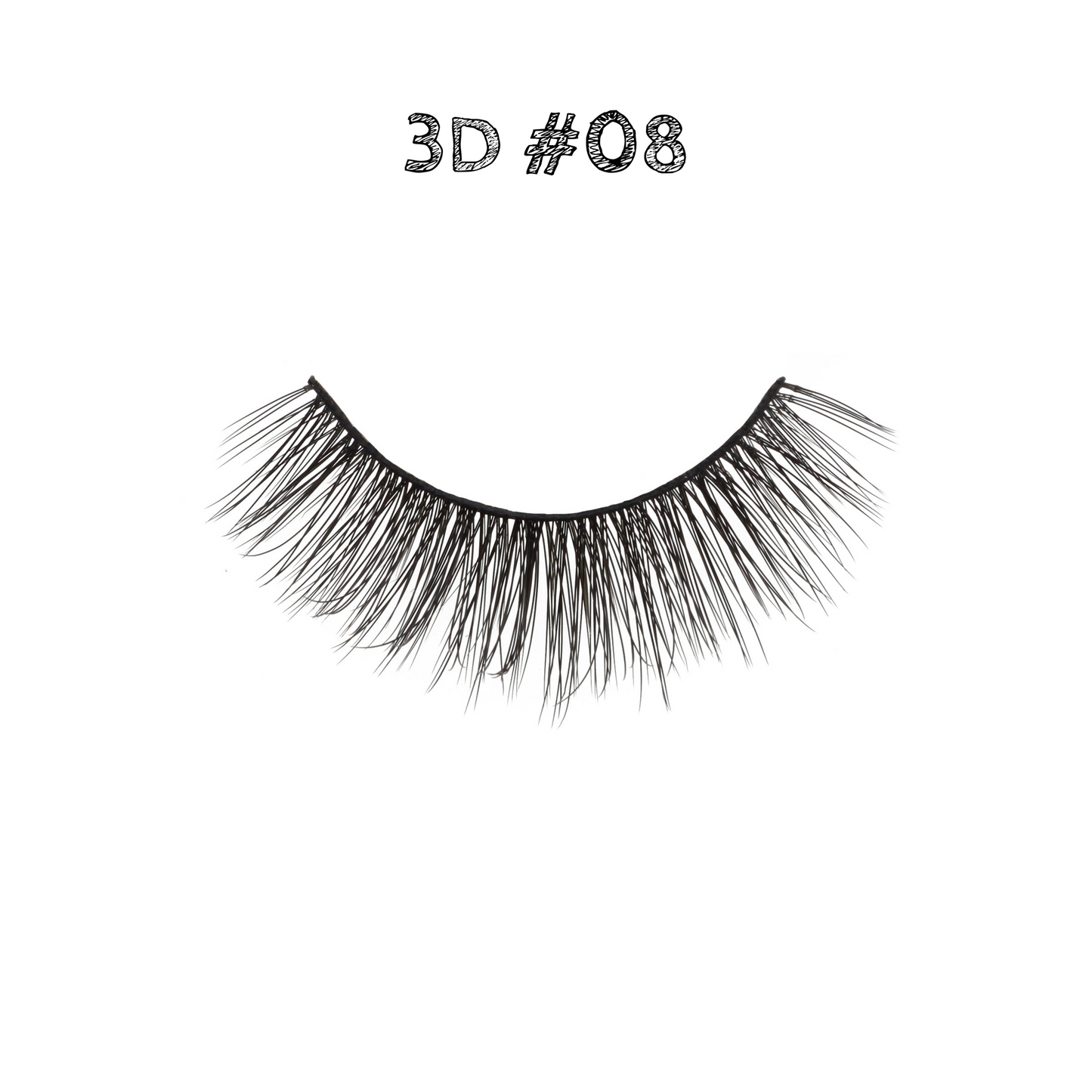 Amor US 3D Silk Mink Lashes