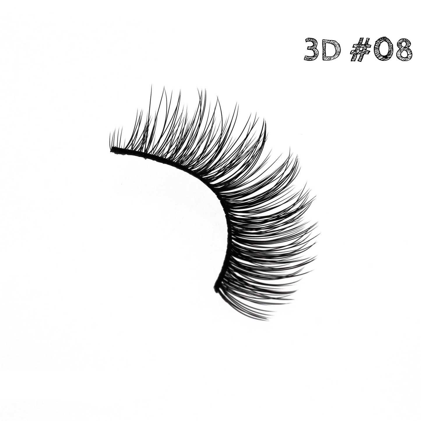 Amor US 3D Silk Mink Lashes