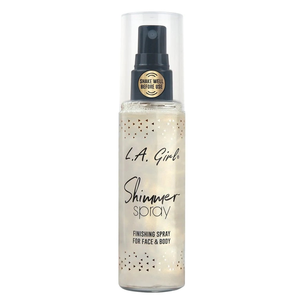 L.A. Girl Gold Shimmer Spray