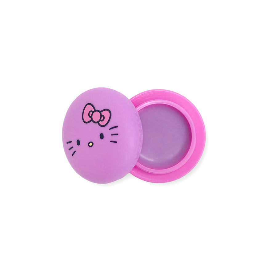 The Crème Shop Hello Kitty Unicorn Macaron Lip Balm