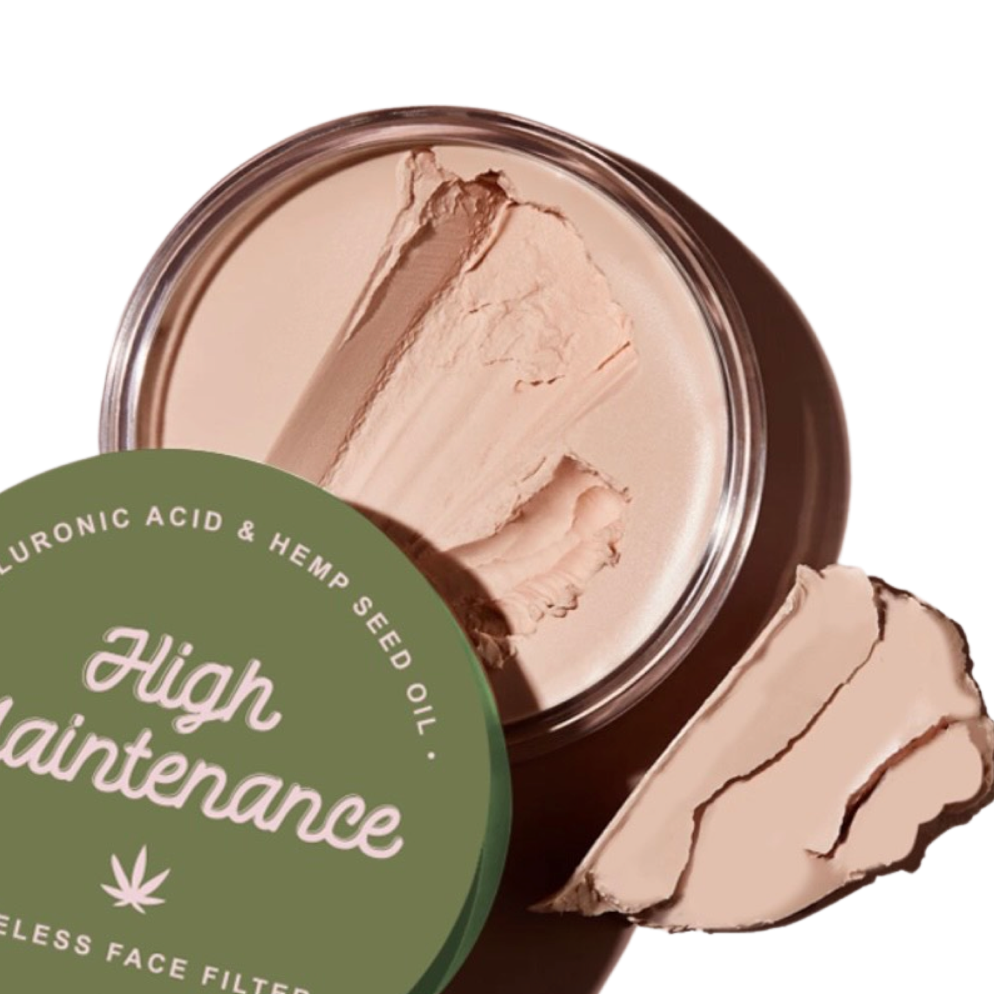 Italia Deluxe High Maintenance Poreless Face Filter Primer