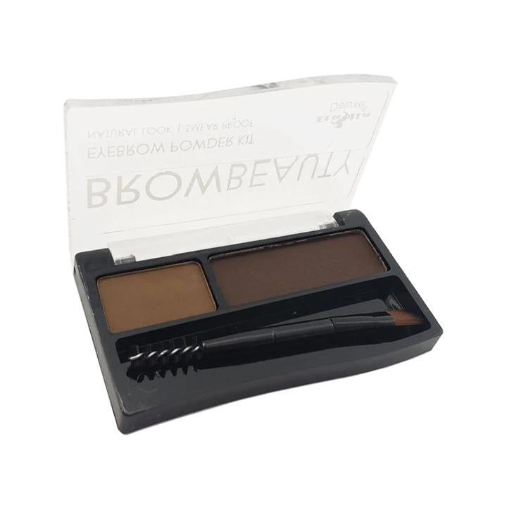 Italia Deluxe Eyebrow Powder Kit