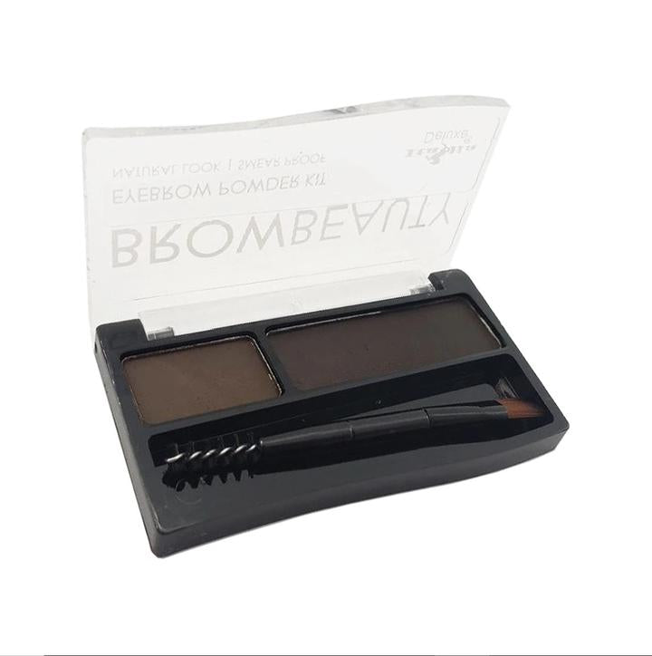 Italia Deluxe Eyebrow Powder Kit