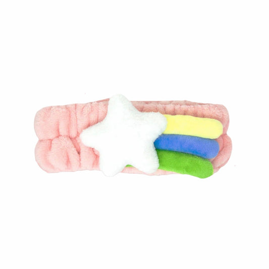 The Crème Shop 3D Teddy Headband