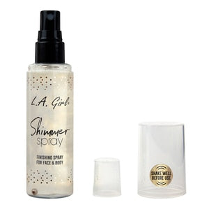 L.A. Girl Gold Shimmer Spray