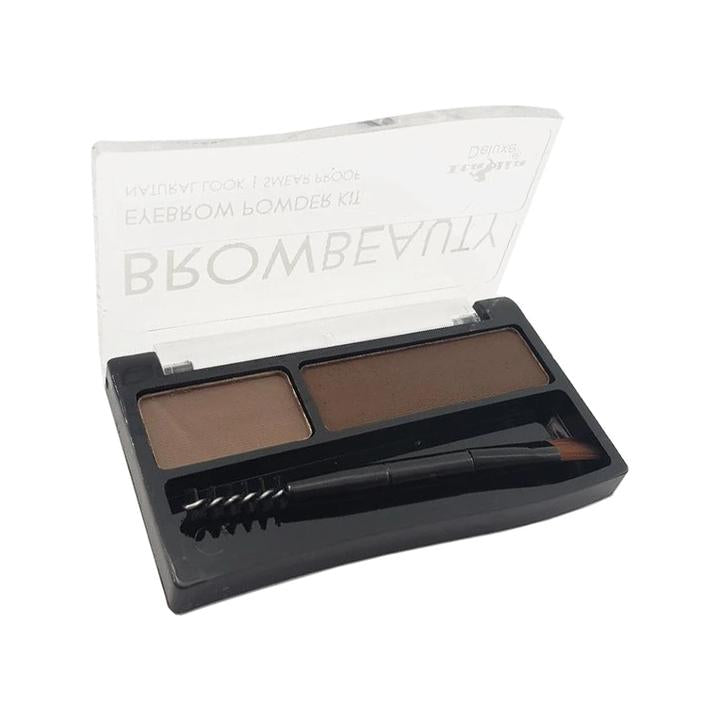 Italia Deluxe Eyebrow Powder Kit